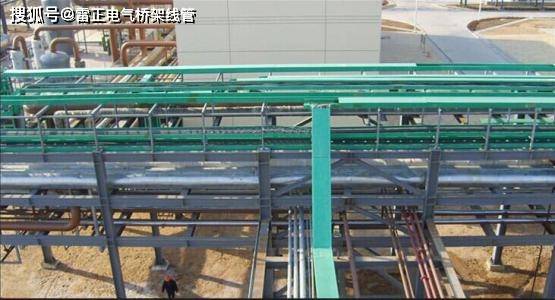 大跨距玻璃鋼電纜橋架的應用范圍解析